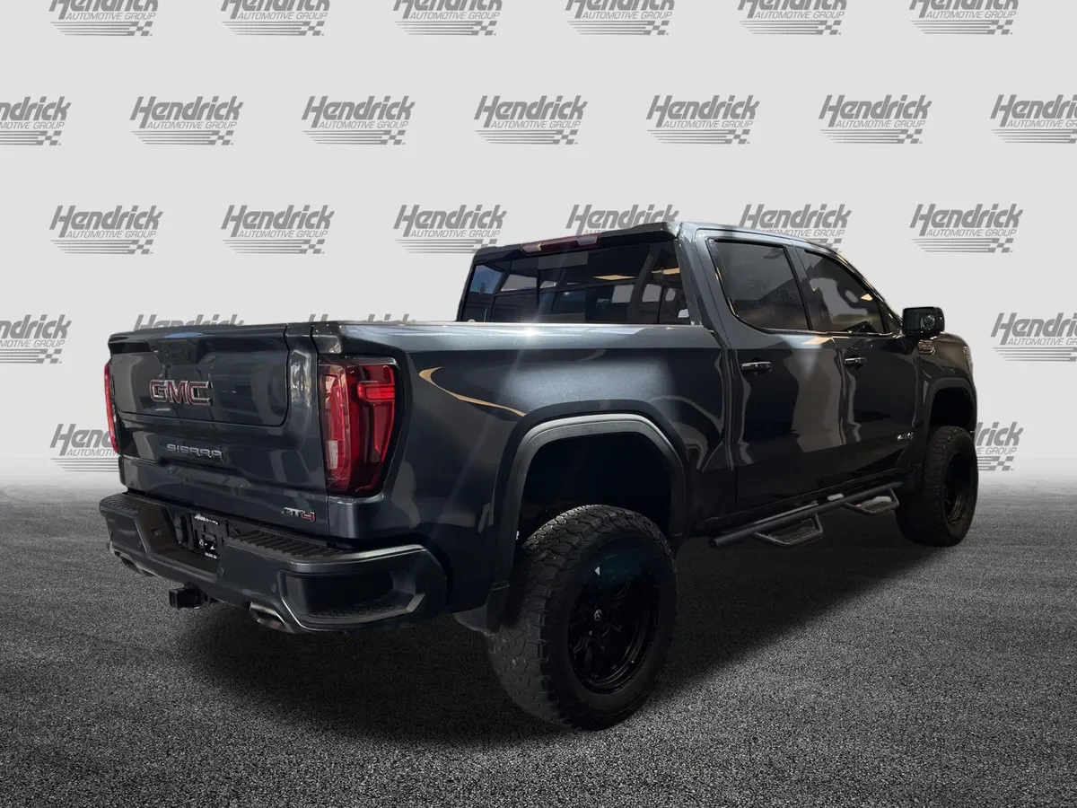 2022 GMC Sierra 1500 Limited AT4 thumbnail 9