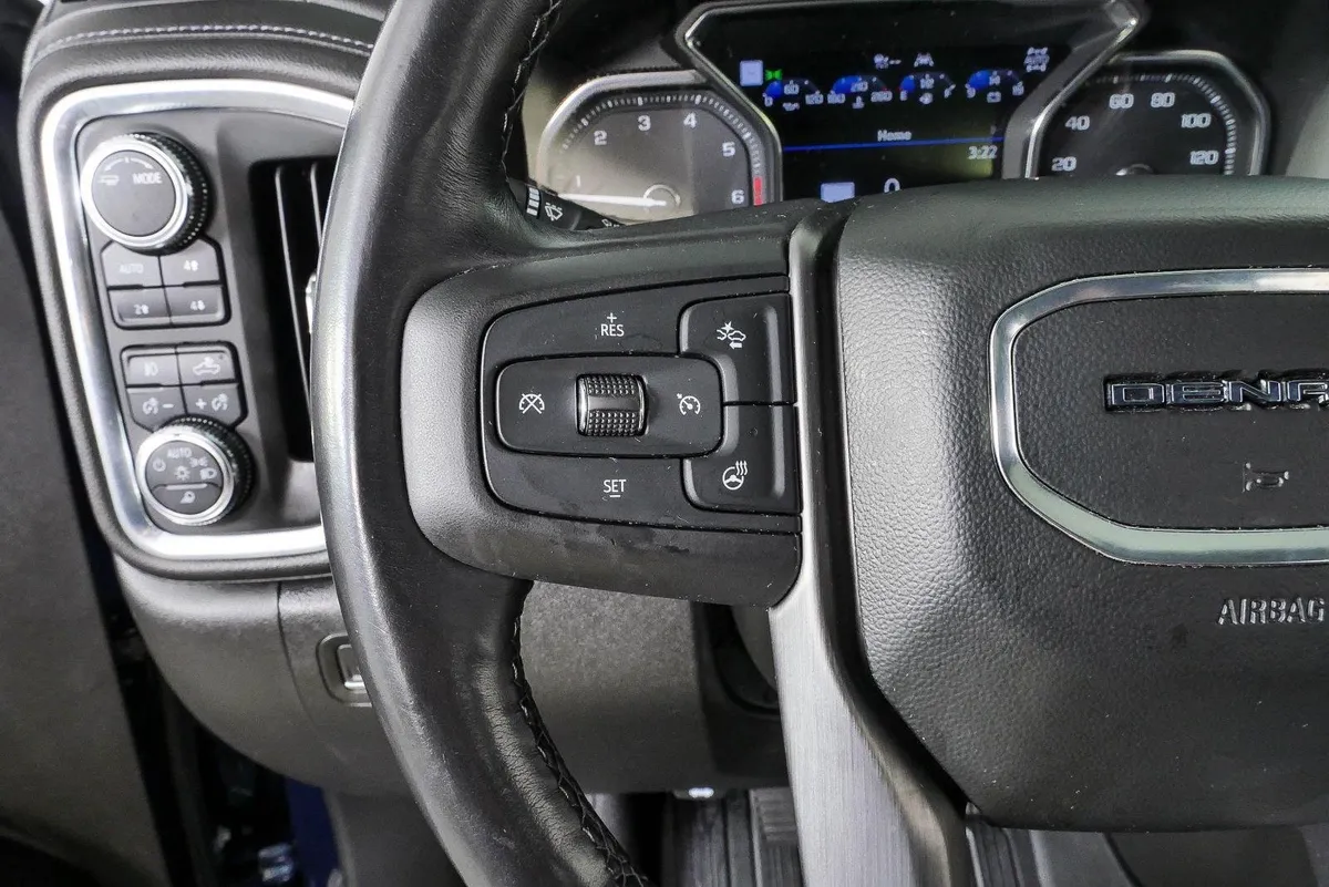2022 GMC Sierra 1500 Limited Denali thumbnail 10
