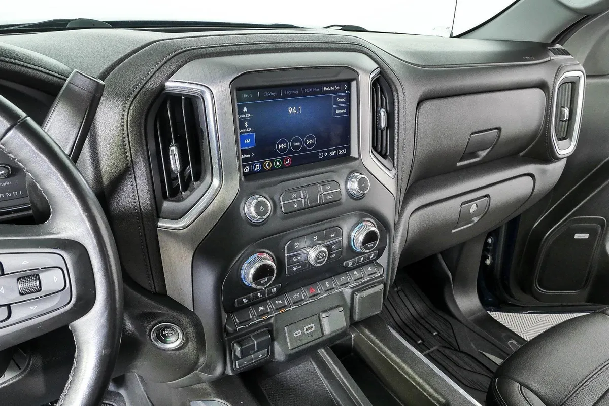 2022 GMC Sierra 1500 Limited Denali thumbnail 13