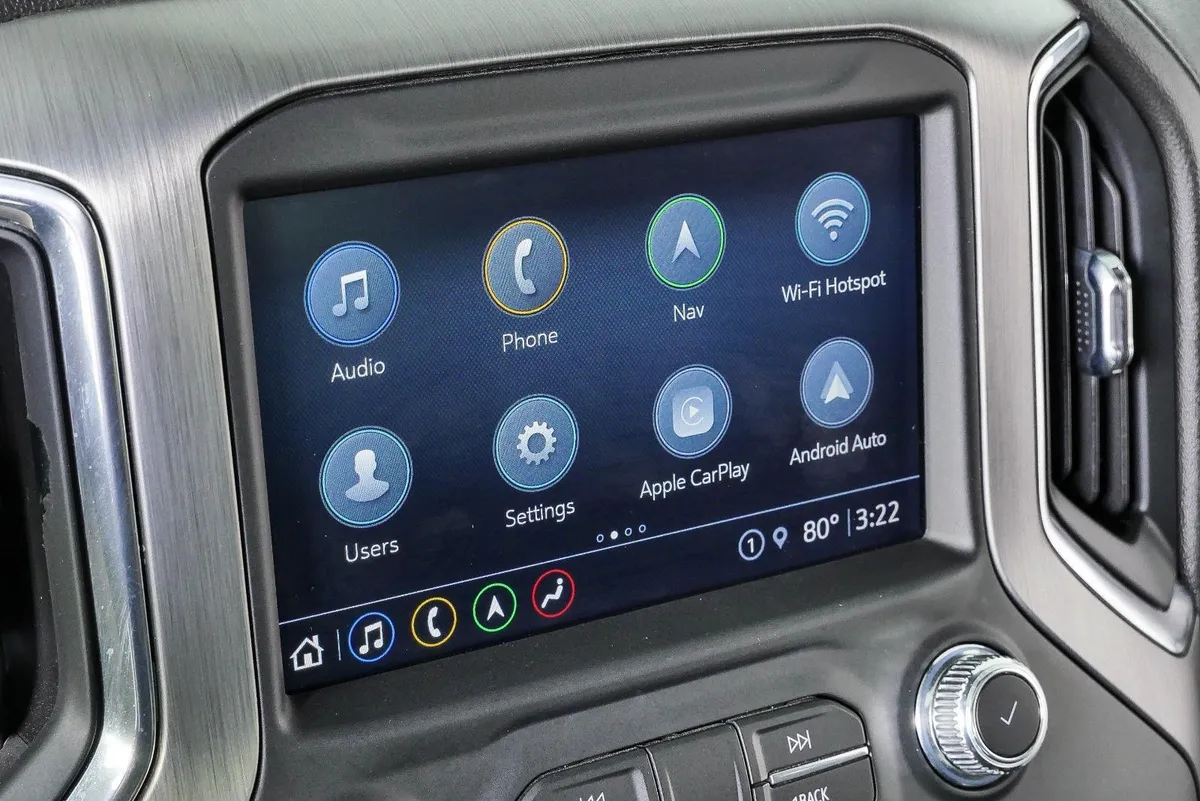 2022 GMC Sierra 1500 Limited Denali thumbnail 14