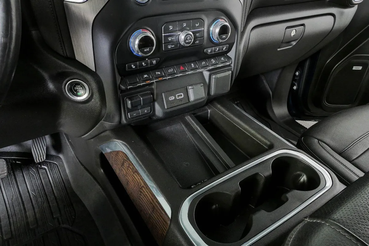 2022 GMC Sierra 1500 Limited Denali thumbnail 17