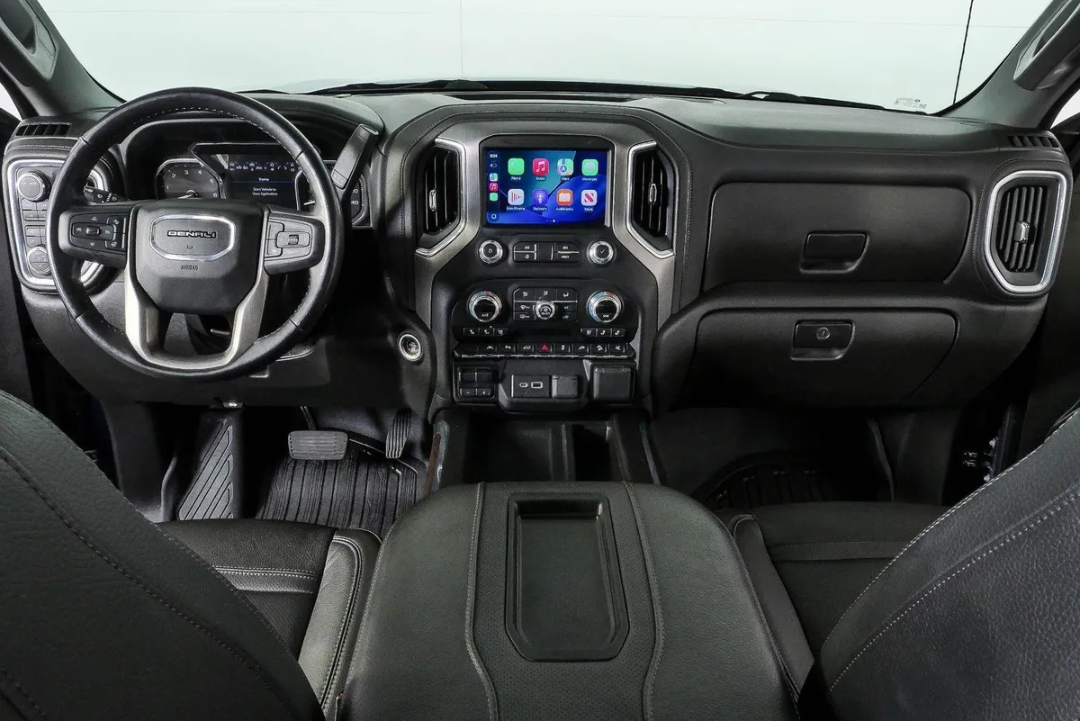 2022 GMC Sierra 1500 Limited Denali thumbnail 18