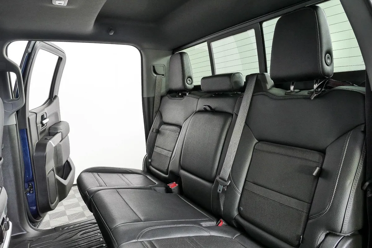 2022 GMC Sierra 1500 Limited Denali thumbnail 20