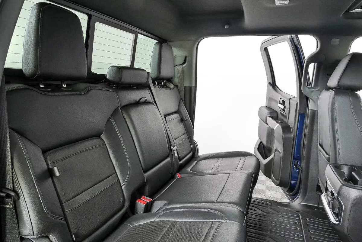 2022 GMC Sierra 1500 Limited Denali thumbnail 21