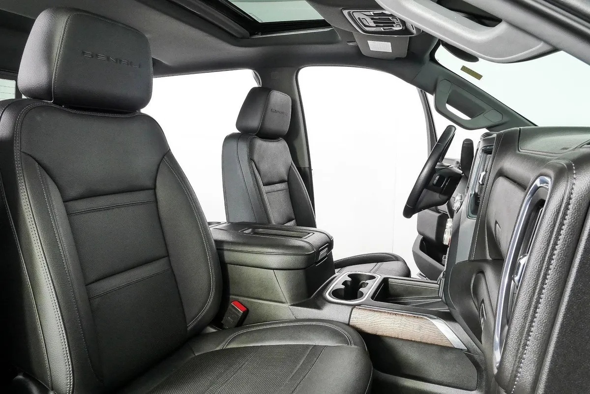 2022 GMC Sierra 1500 Limited Denali thumbnail 22