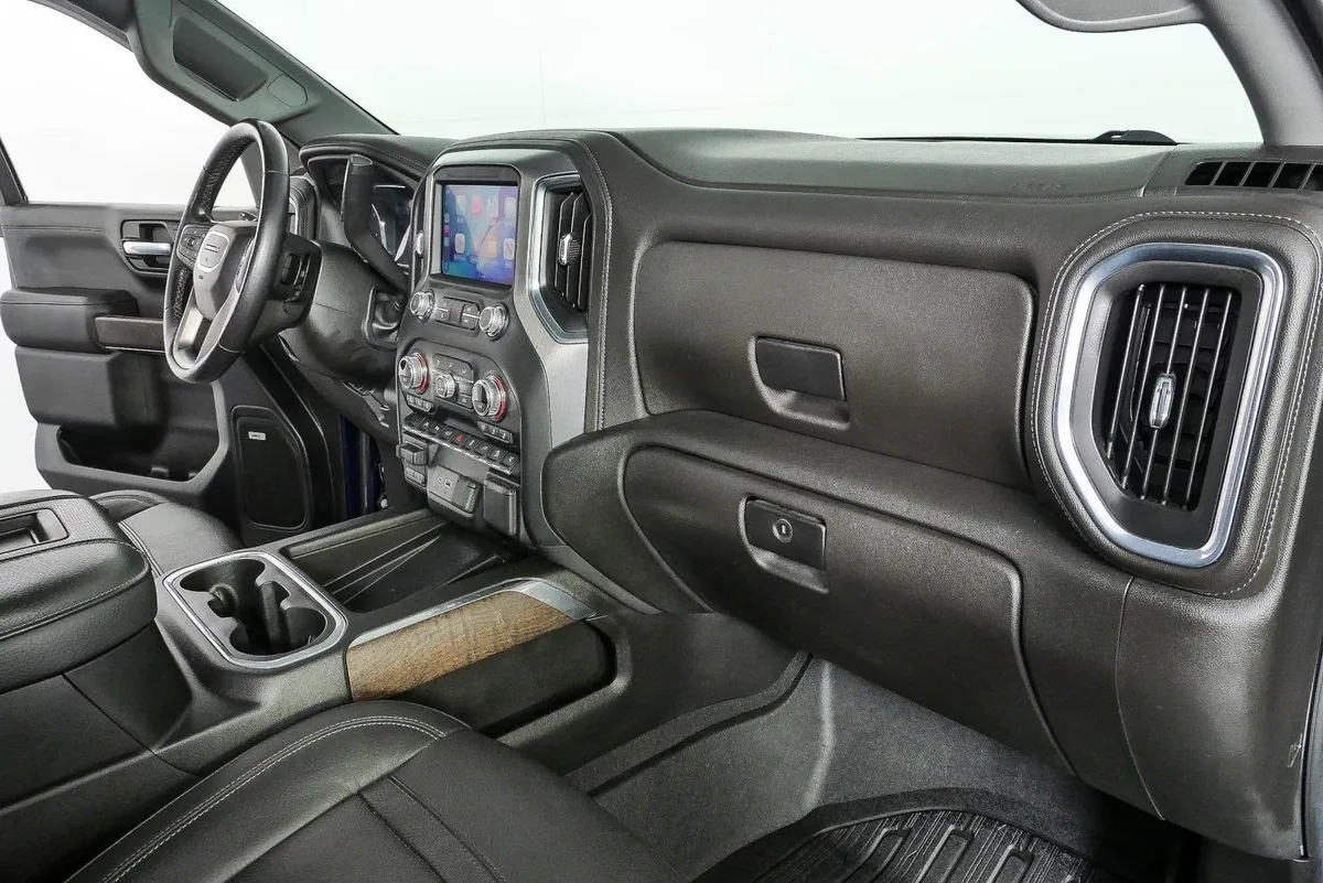 2022 GMC Sierra 1500 Limited Denali thumbnail 23
