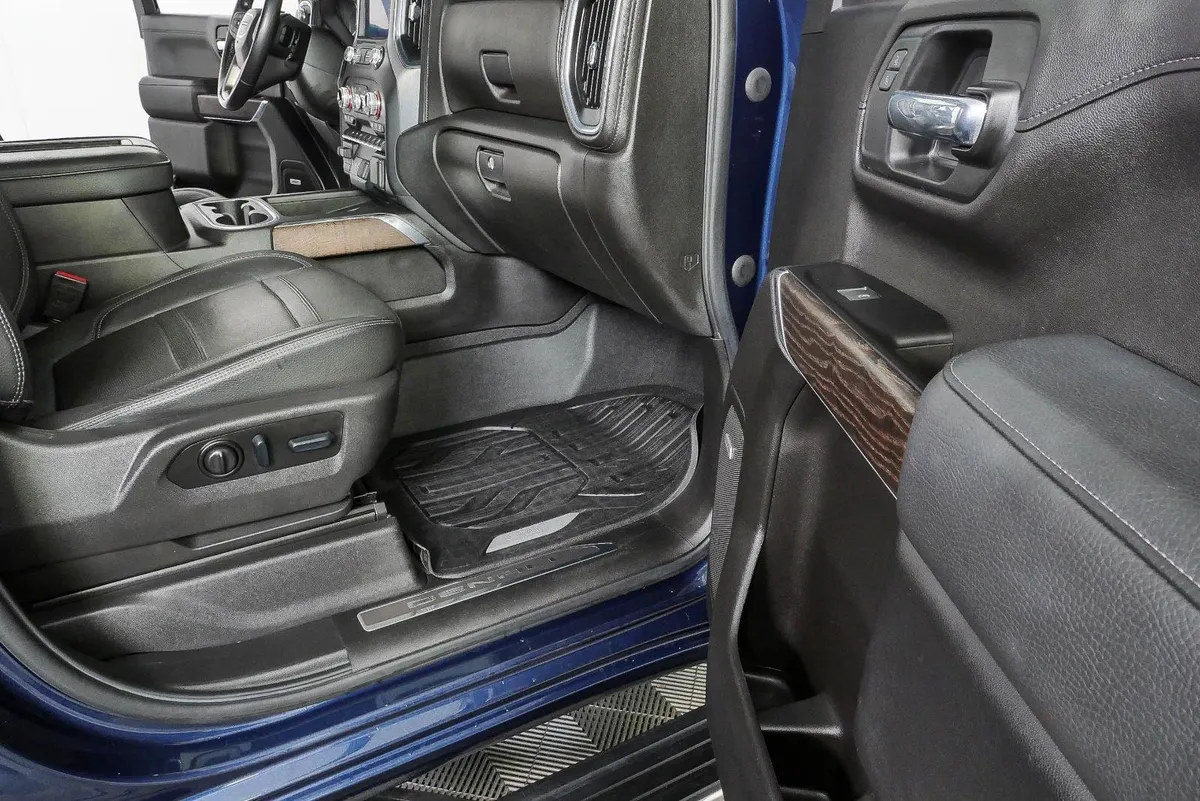 2022 GMC Sierra 1500 Limited Denali thumbnail 24