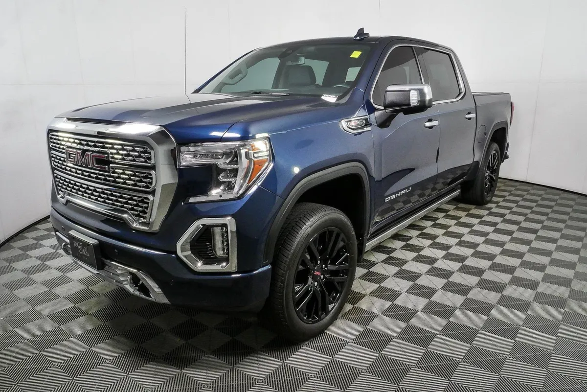 2022 GMC Sierra 1500 Limited Denali thumbnail 26