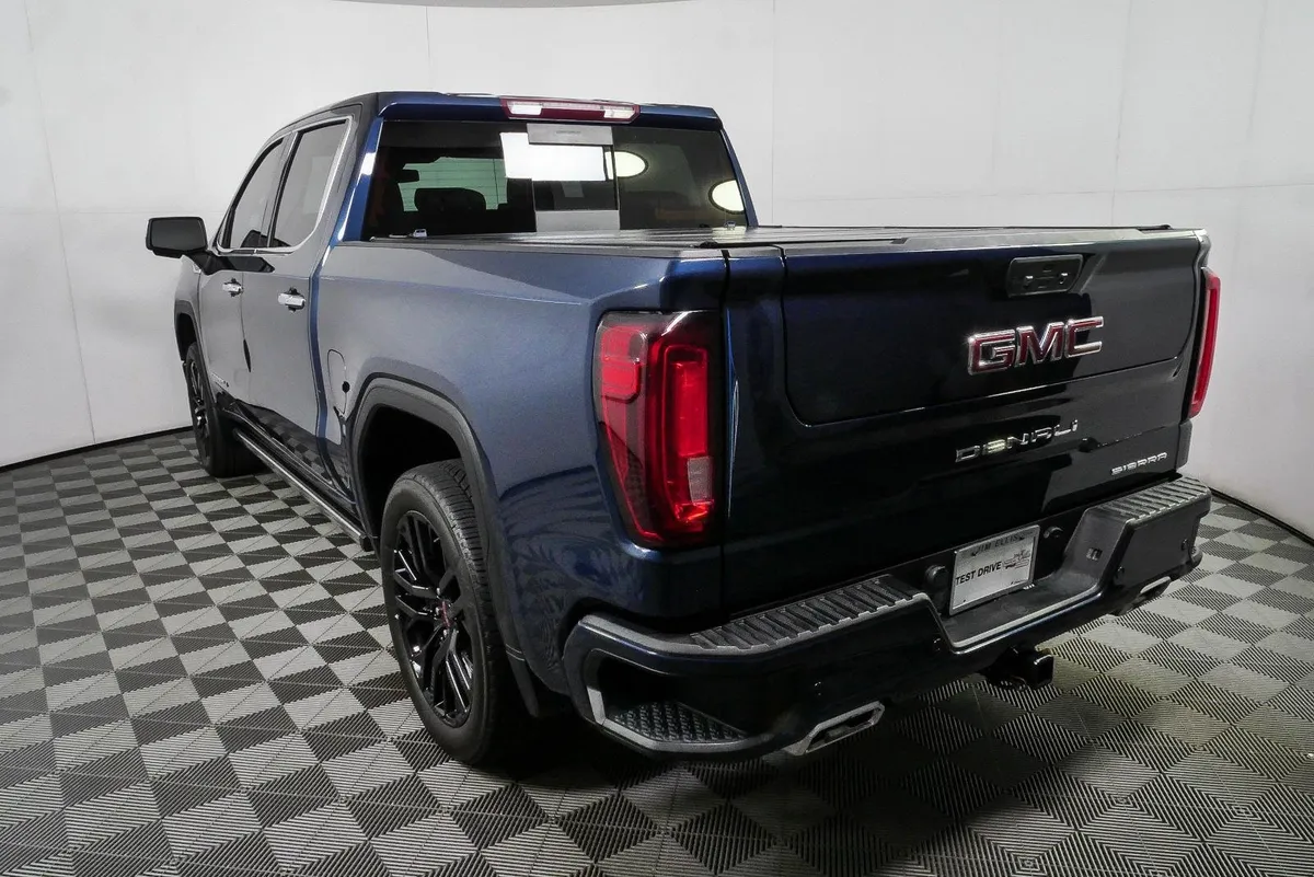 2022 GMC Sierra 1500 Limited Denali thumbnail 28
