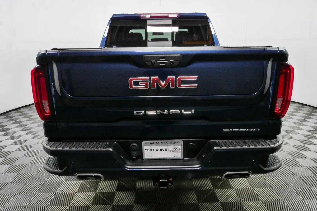 2022 GMC Sierra 1500 Limited Denali thumbnail 29