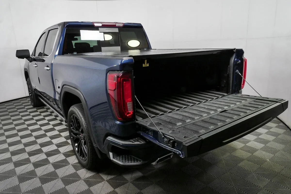 2022 GMC Sierra 1500 Limited Denali thumbnail 31