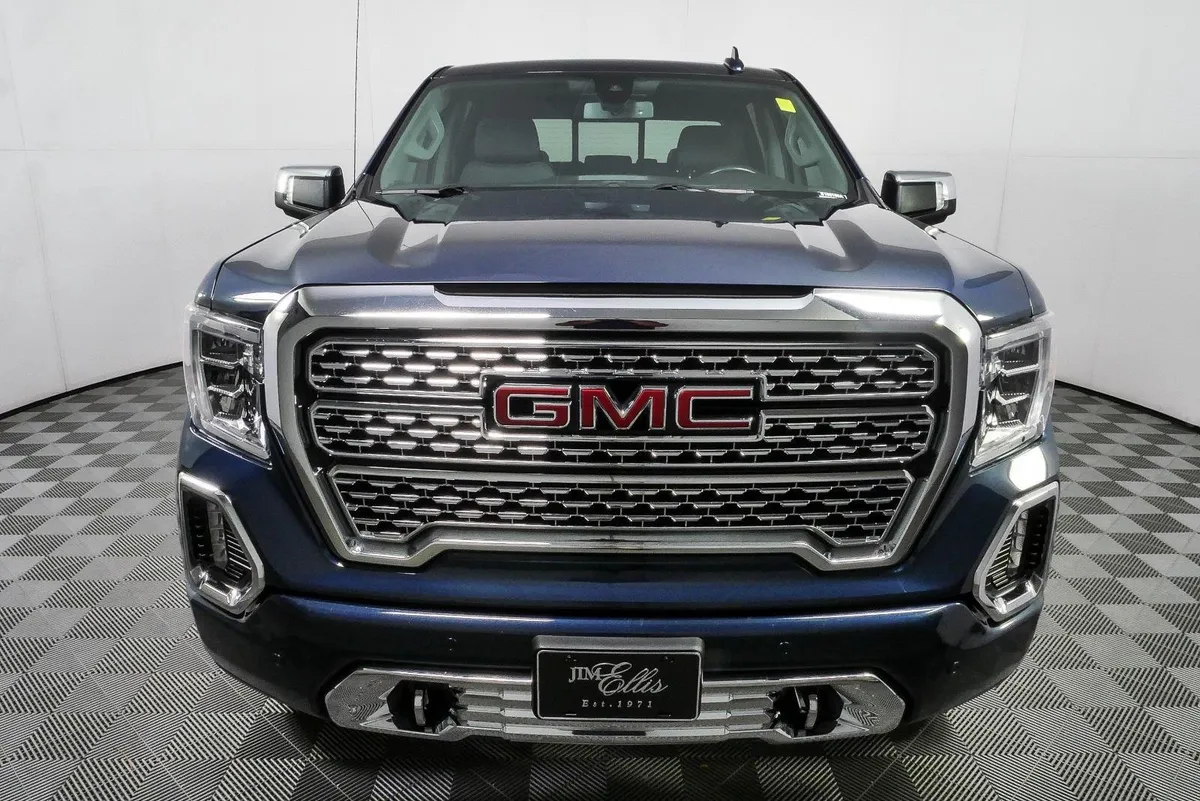 2022 GMC Sierra 1500 Limited Denali thumbnail 34