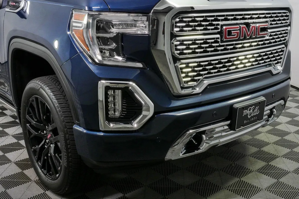2022 GMC Sierra 1500 Limited Denali thumbnail 36