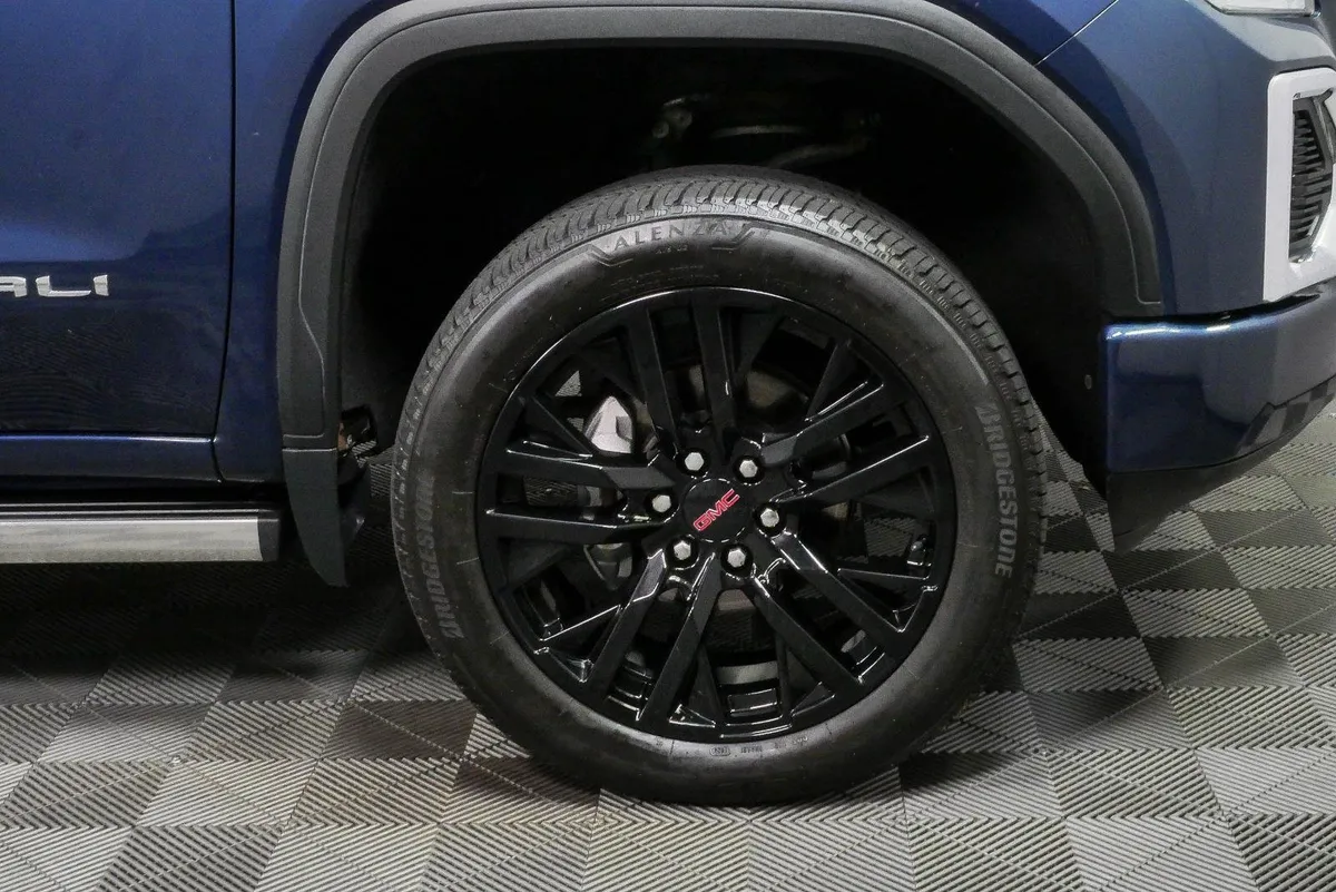 2022 GMC Sierra 1500 Limited Denali thumbnail 37