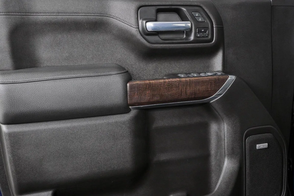 2022 GMC Sierra 1500 Limited Denali thumbnail 6