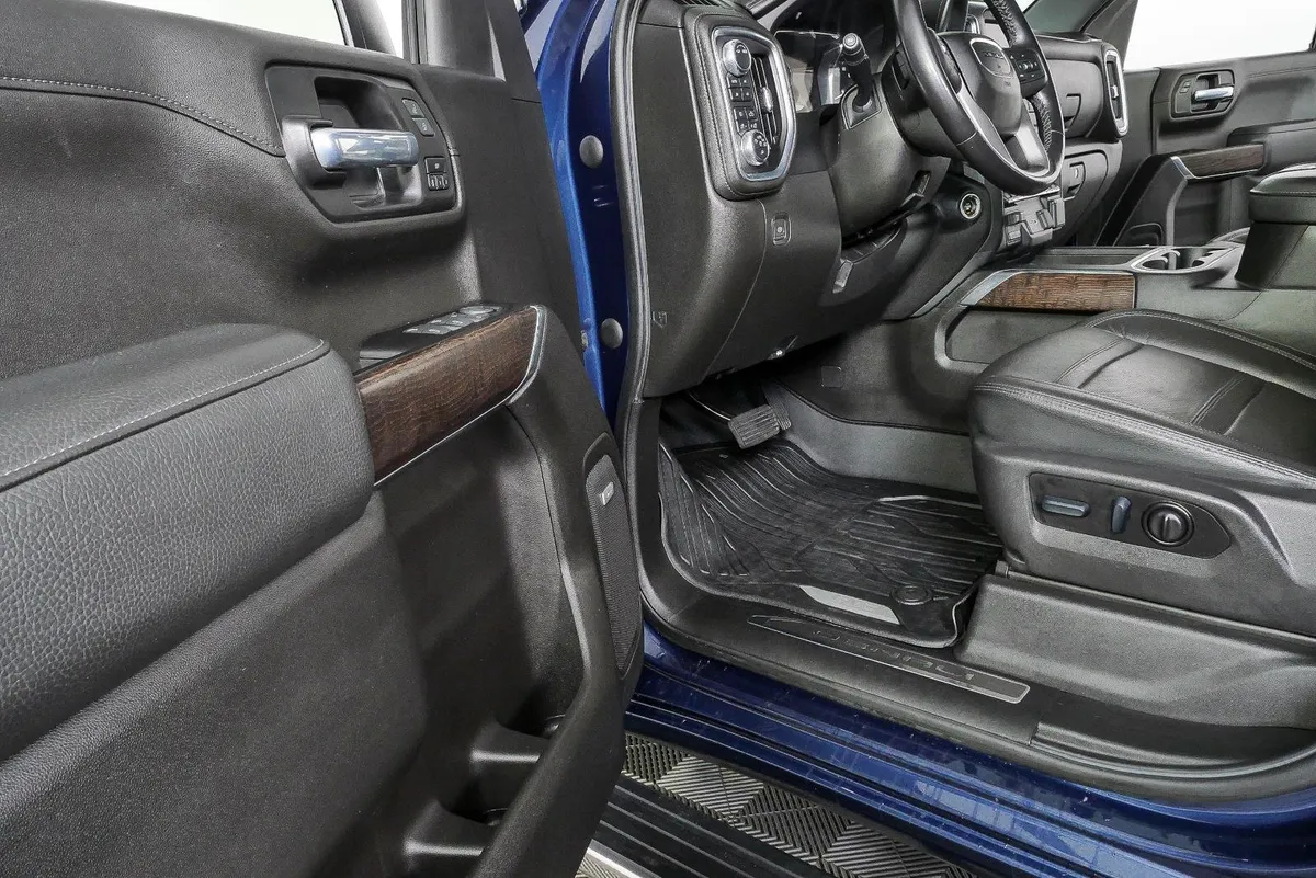 2022 GMC Sierra 1500 Limited Denali thumbnail 8