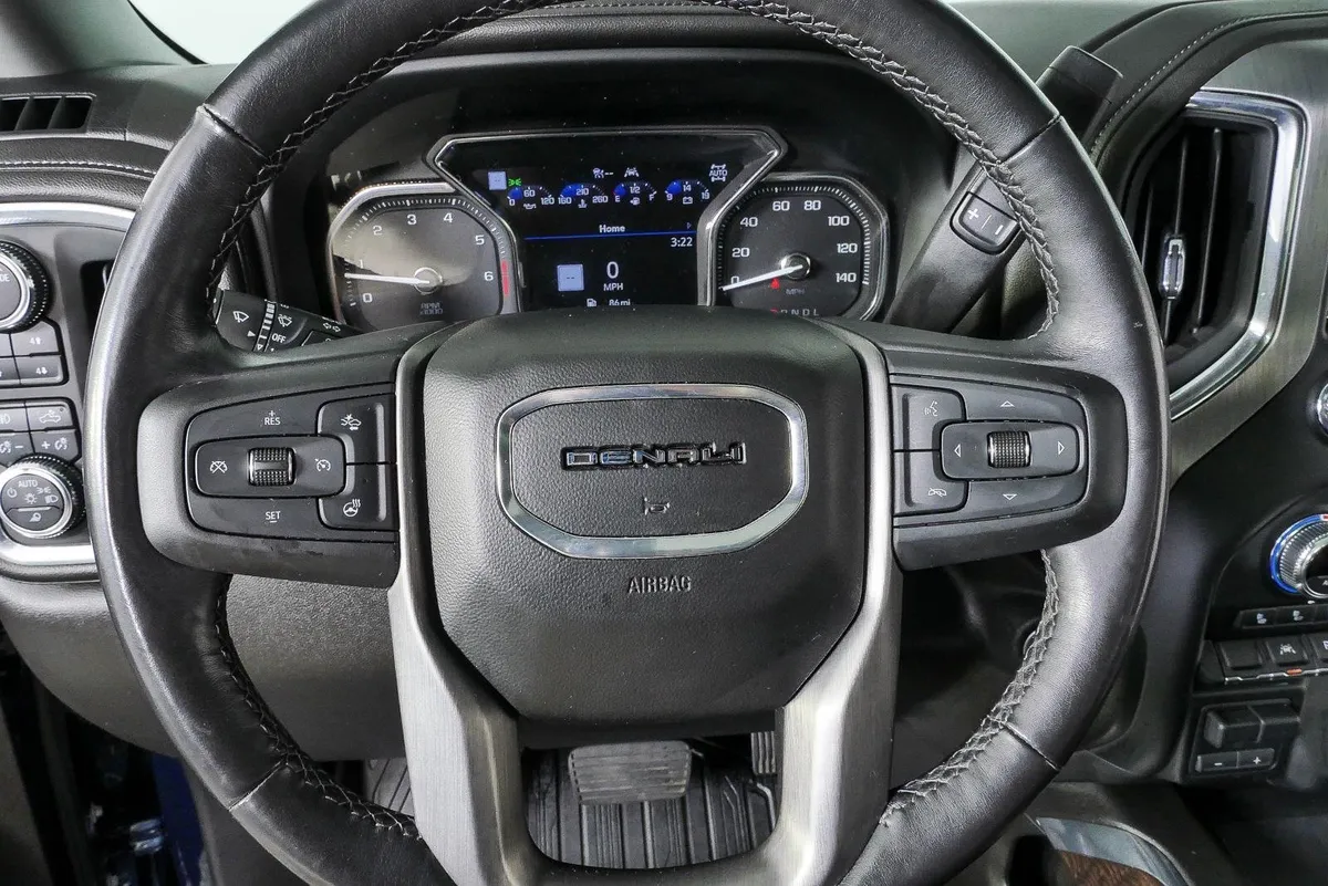 2022 GMC Sierra 1500 Limited Denali thumbnail 9