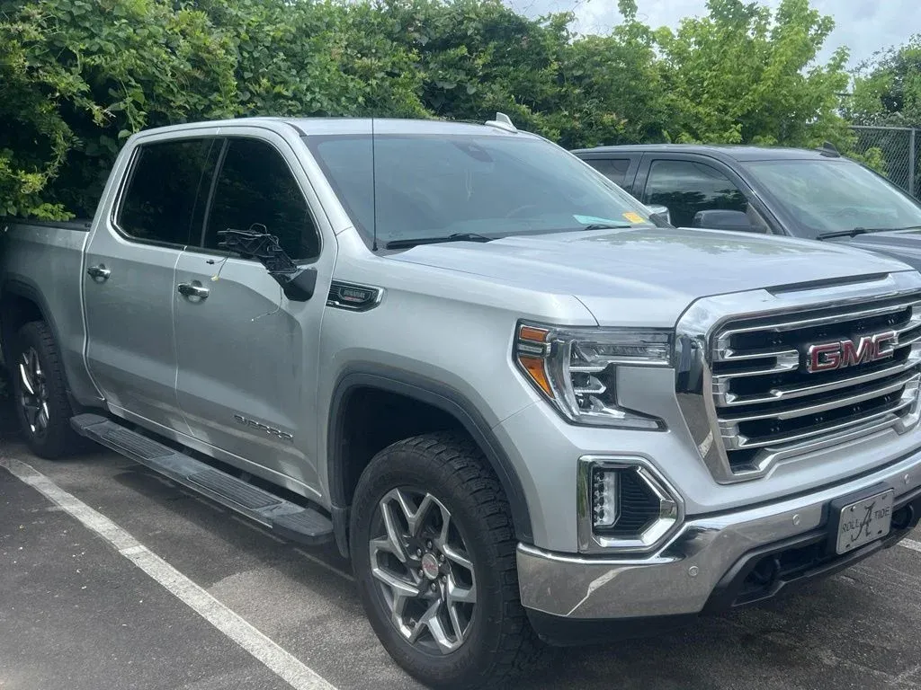 2022 GMC Sierra 1500 Limited SLT thumbnail 2