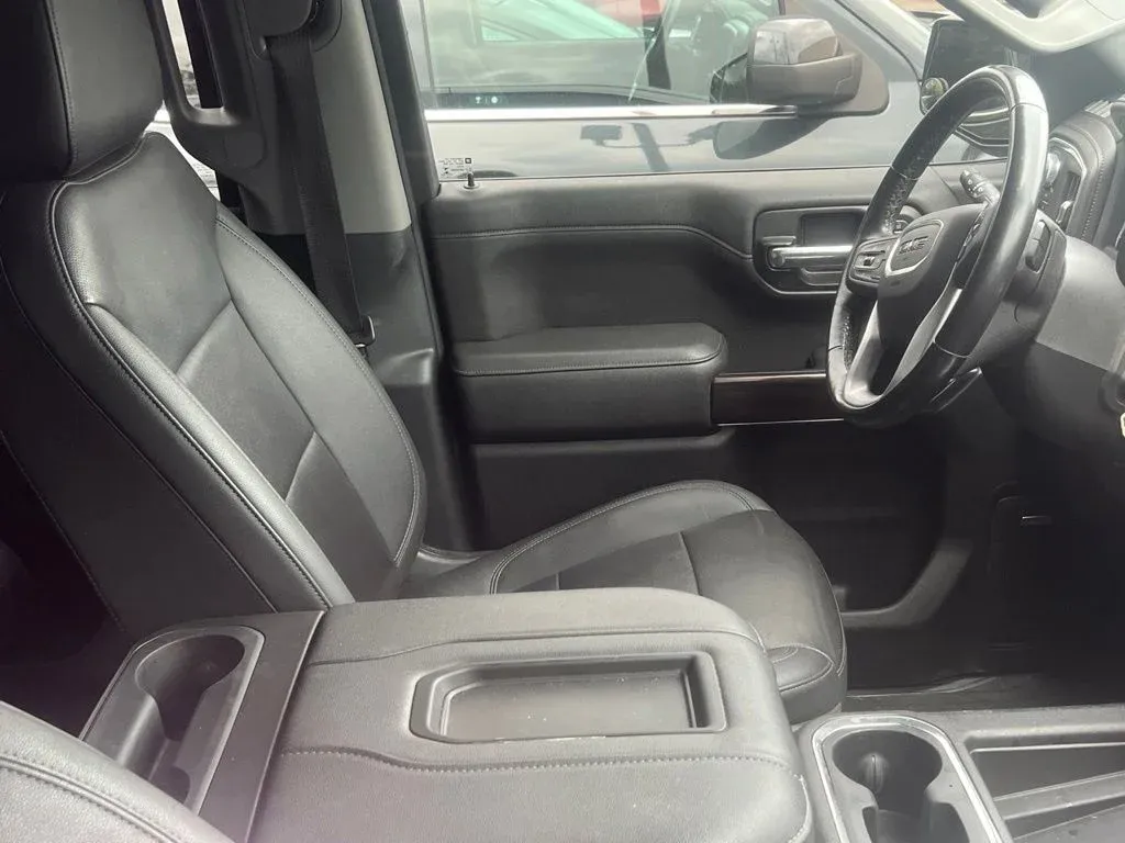 2022 GMC Sierra 1500 Limited SLT thumbnail 3
