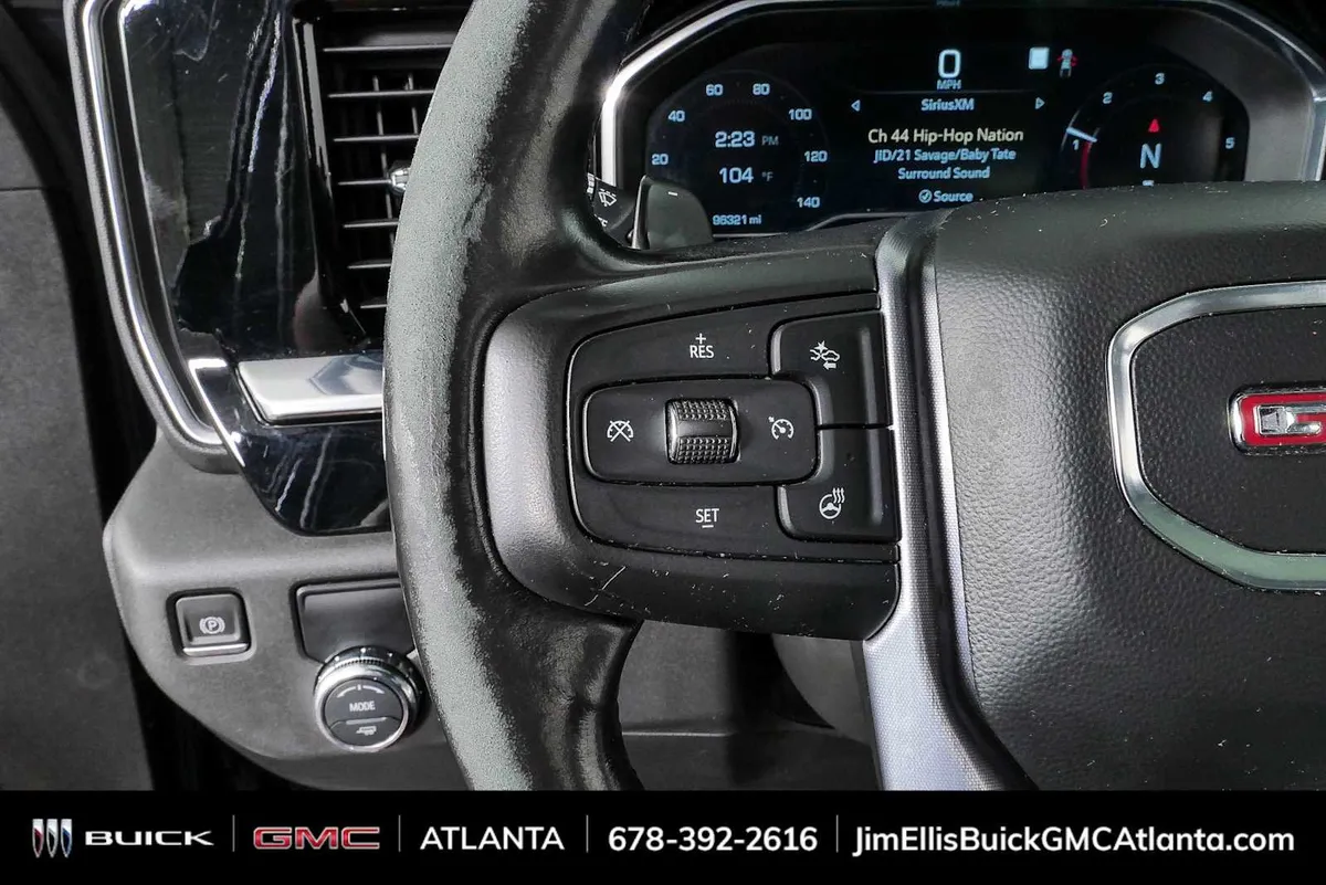 2022 GMC Sierra 1500 SLT thumbnail 10