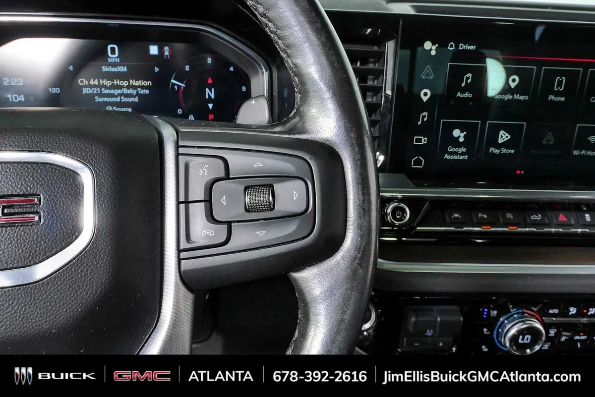 2022 GMC Sierra 1500 SLT thumbnail 11