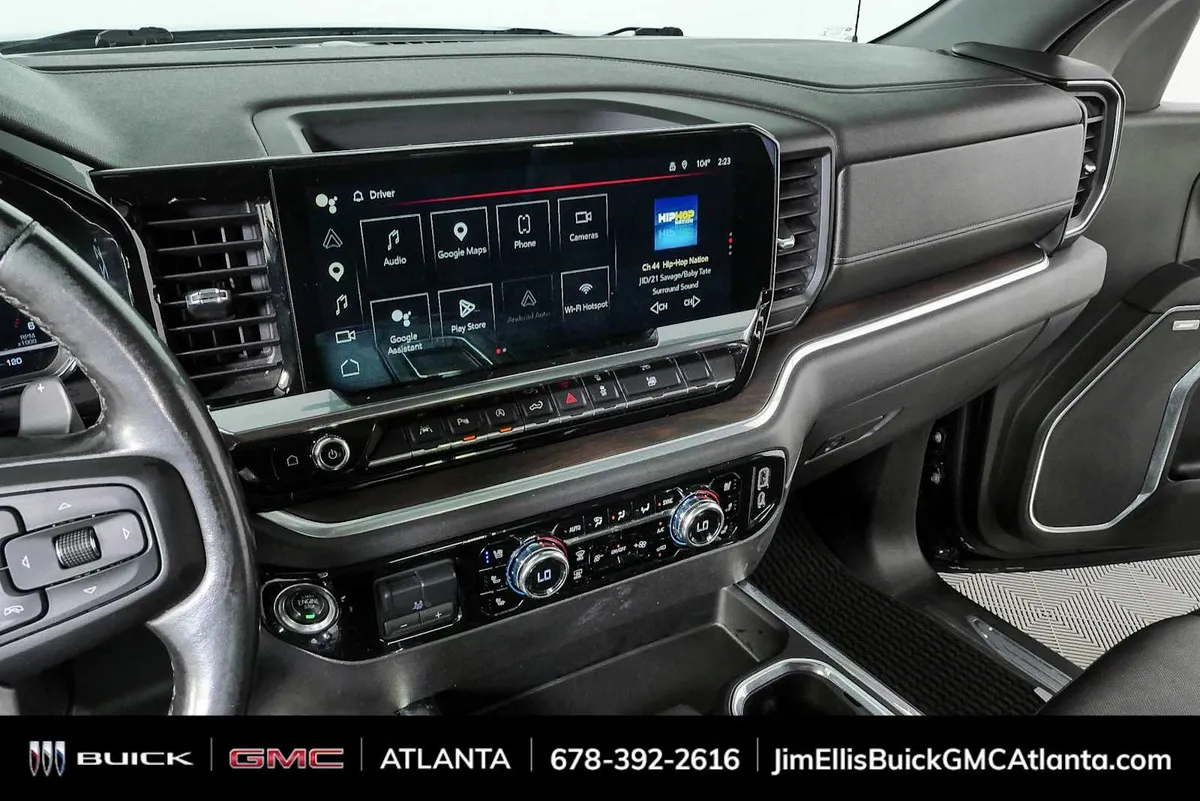 2022 GMC Sierra 1500 SLT thumbnail 13