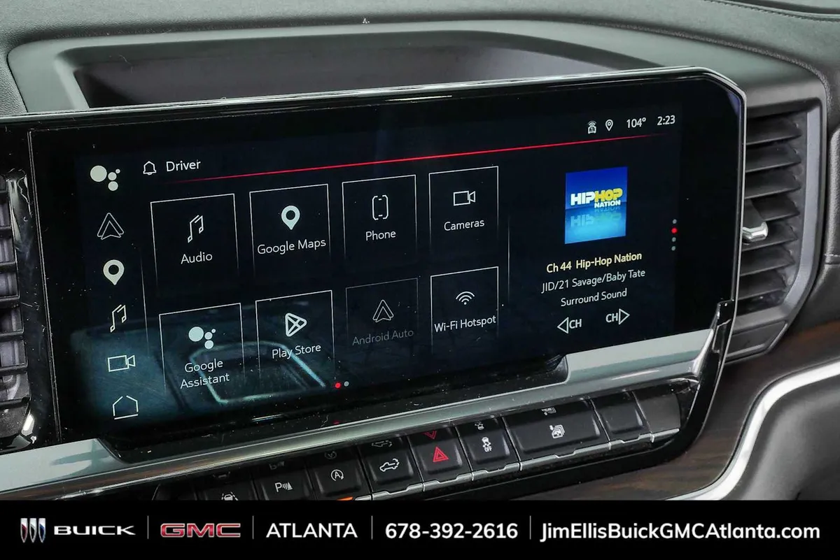 2022 GMC Sierra 1500 SLT thumbnail 14