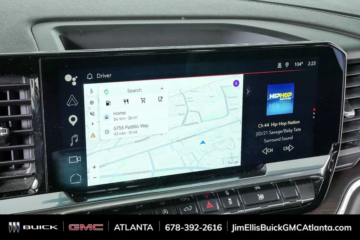 2022 GMC Sierra 1500 SLT thumbnail 15