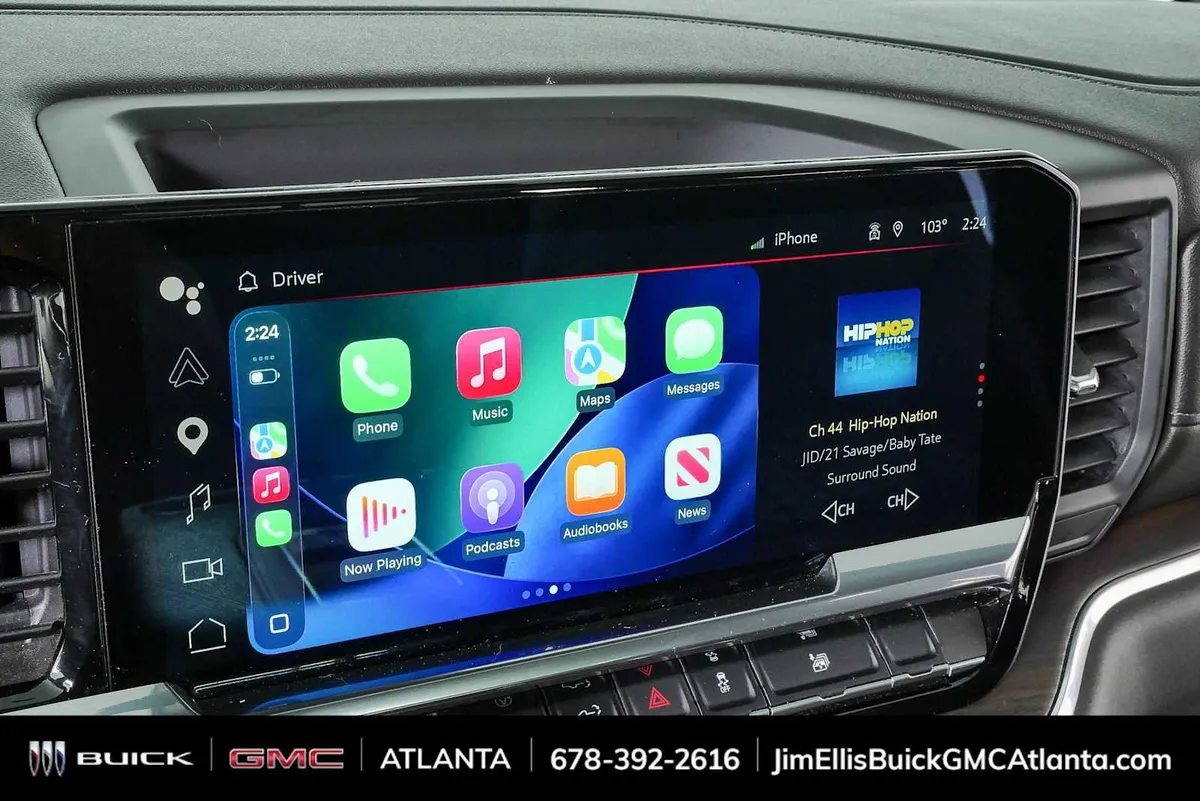 2022 GMC Sierra 1500 SLT thumbnail 16