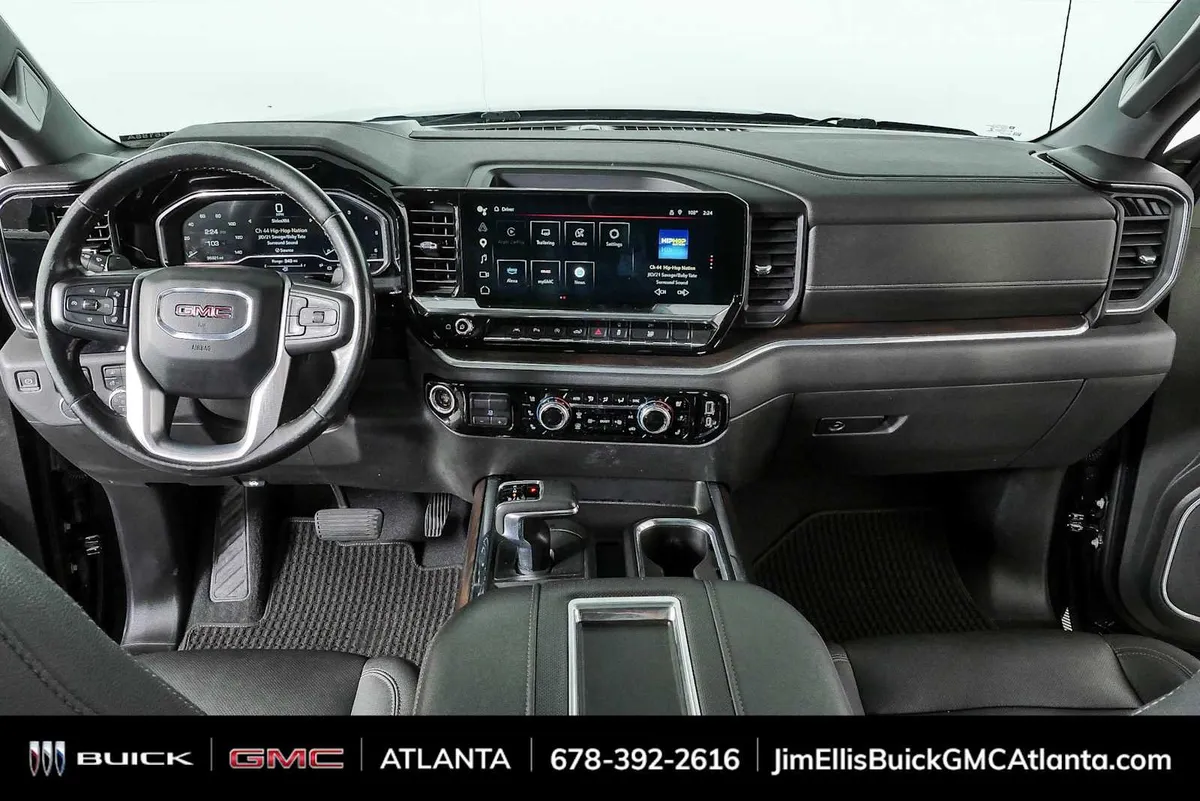 2022 GMC Sierra 1500 SLT thumbnail 19
