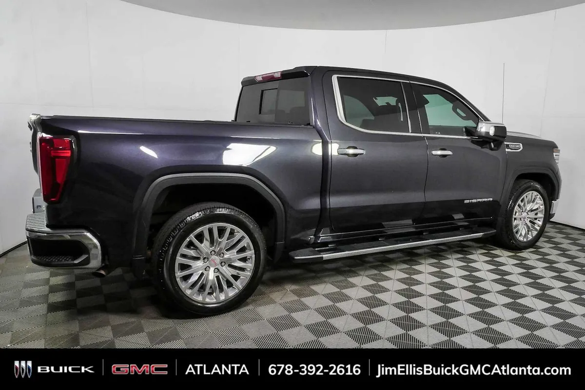 2022 GMC Sierra 1500 SLT thumbnail 2