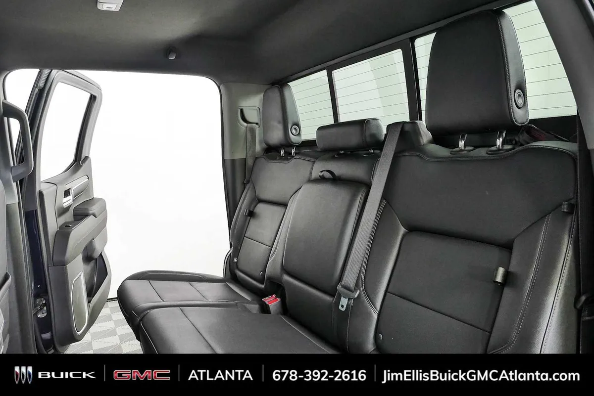 2022 GMC Sierra 1500 SLT thumbnail 21