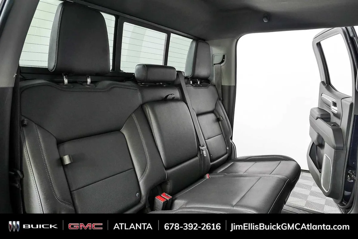 2022 GMC Sierra 1500 SLT thumbnail 22