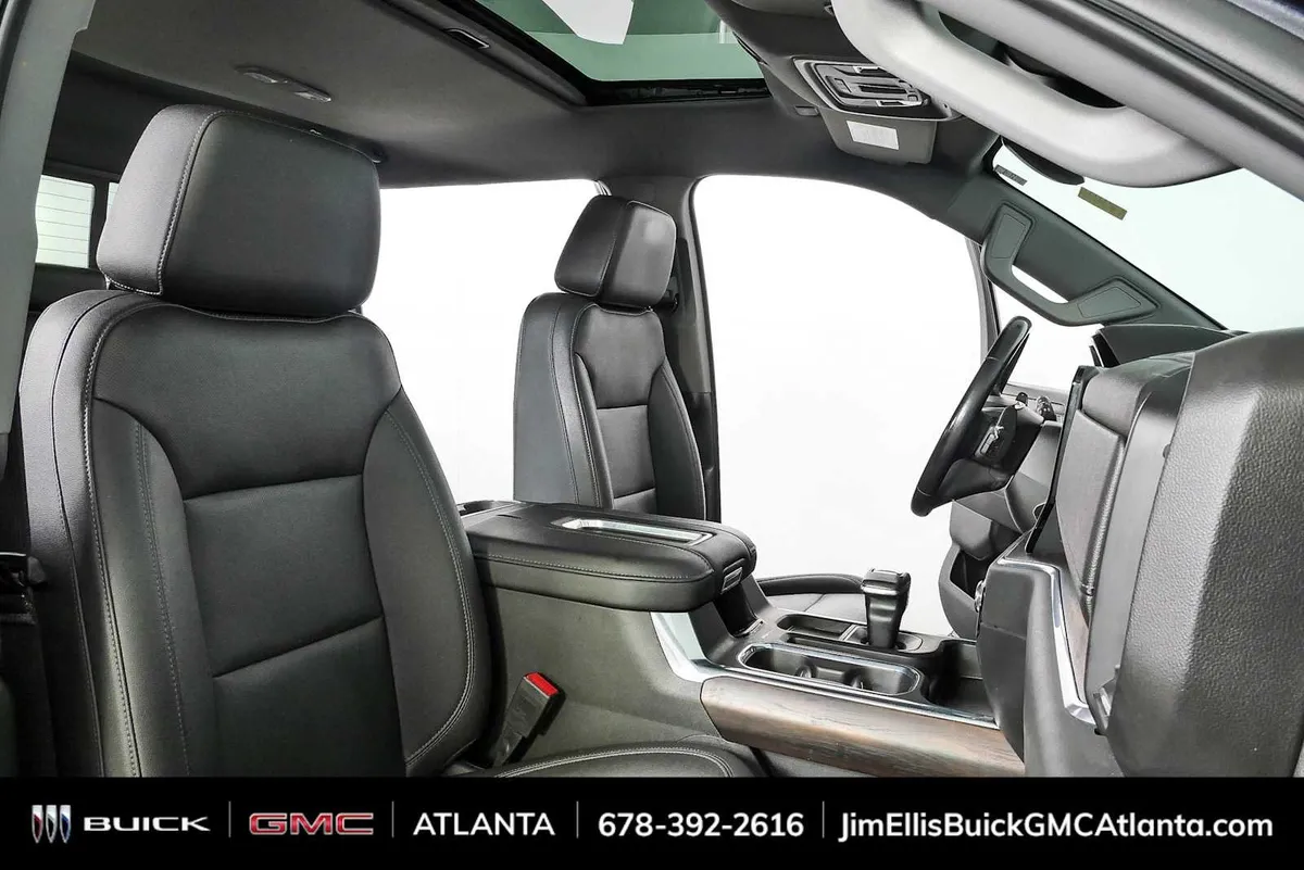 2022 GMC Sierra 1500 SLT thumbnail 23
