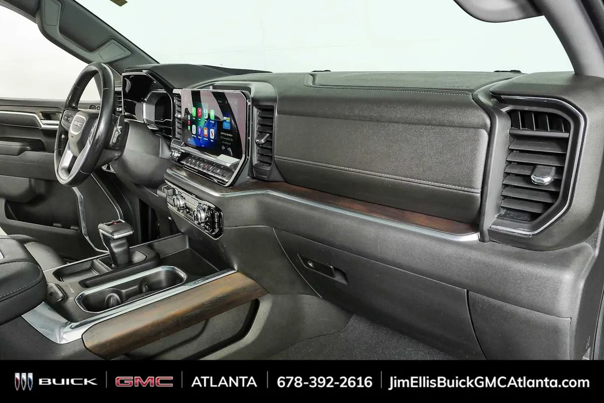 2022 GMC Sierra 1500 SLT thumbnail 24