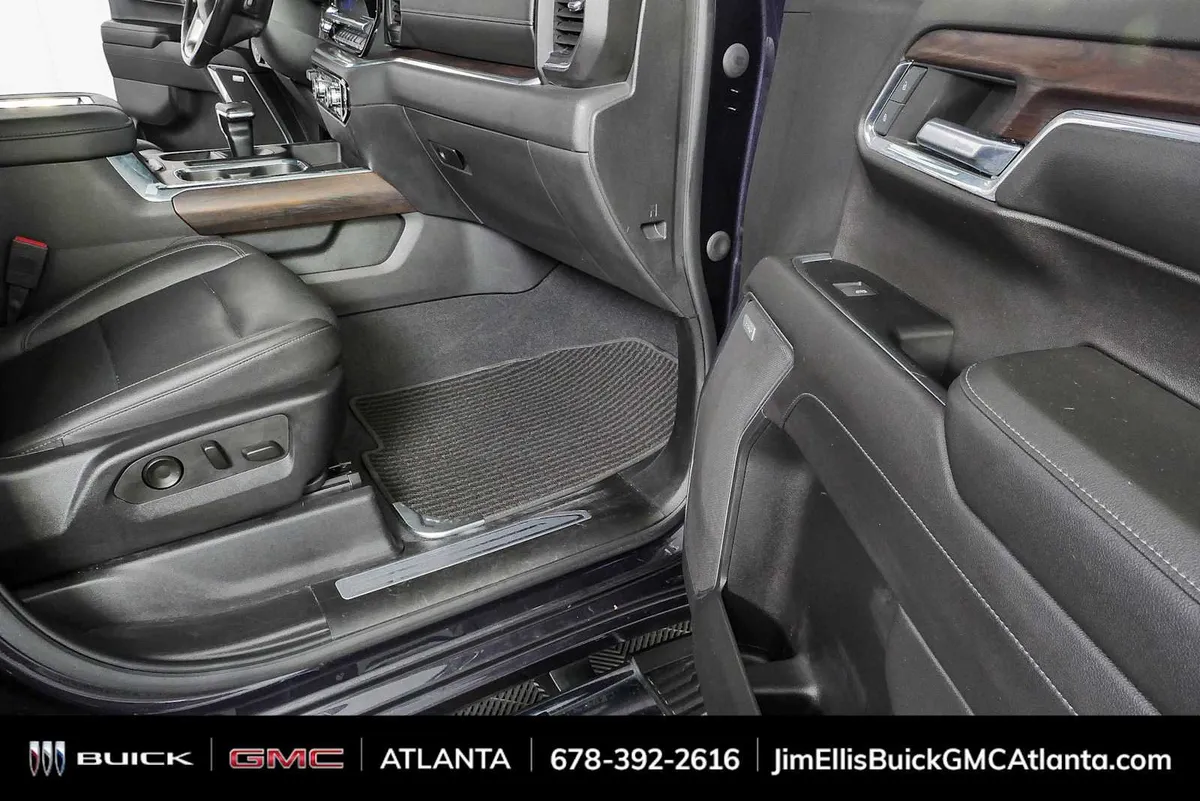 2022 GMC Sierra 1500 SLT thumbnail 25