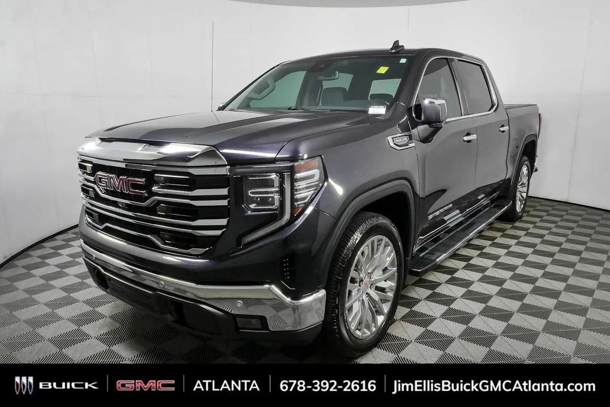 2022 GMC Sierra 1500 SLT thumbnail 27