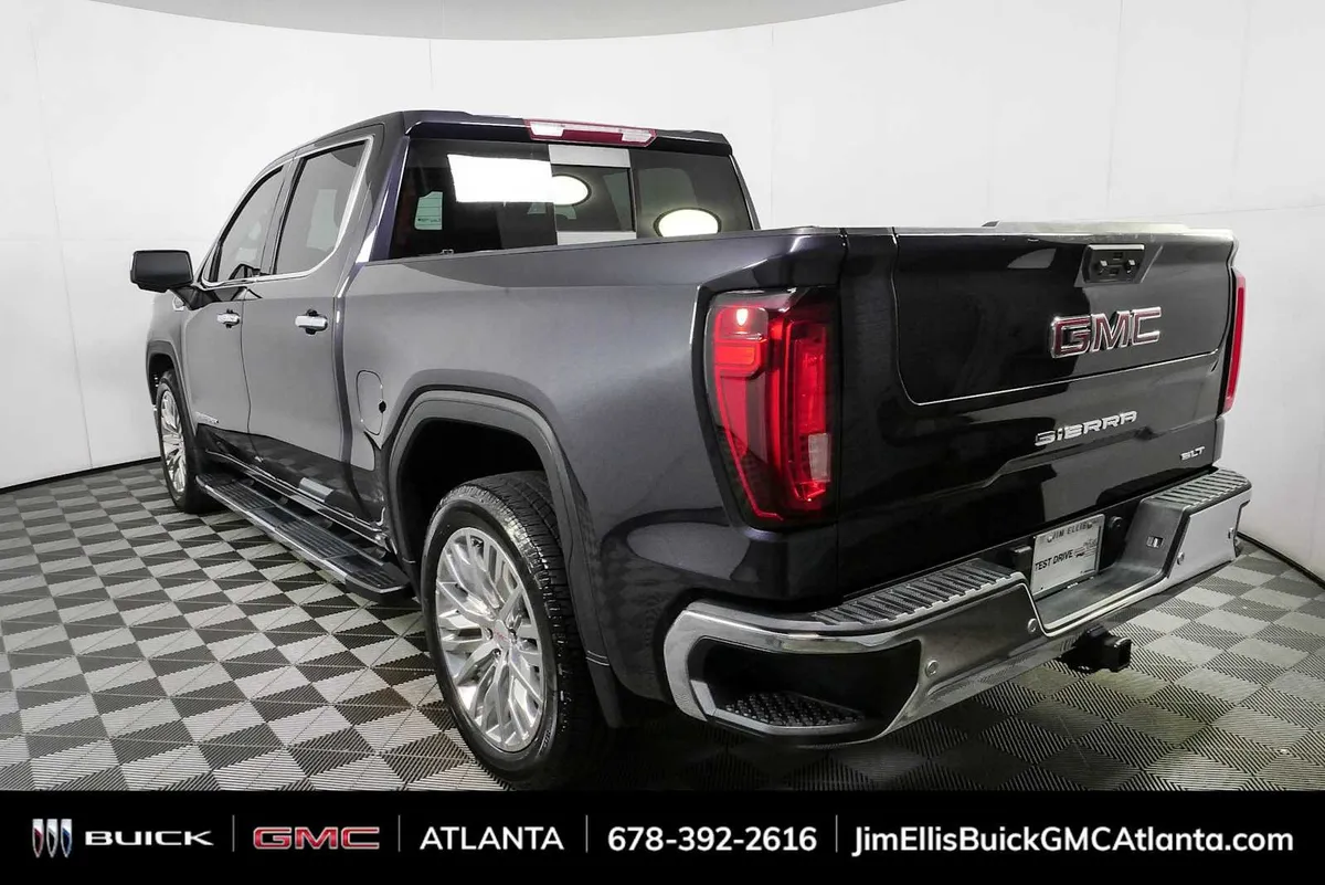 2022 GMC Sierra 1500 SLT thumbnail 29