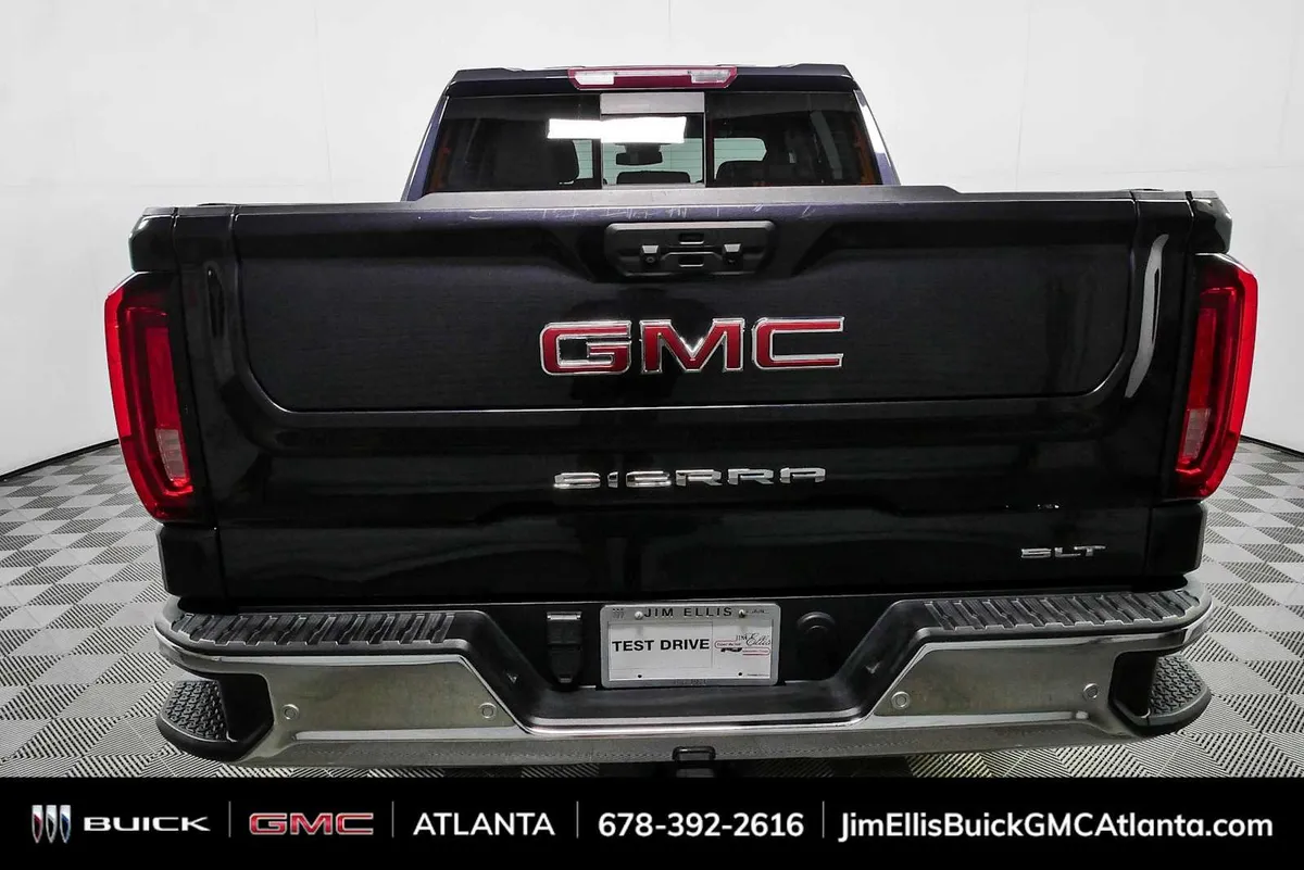 2022 GMC Sierra 1500 SLT thumbnail 30