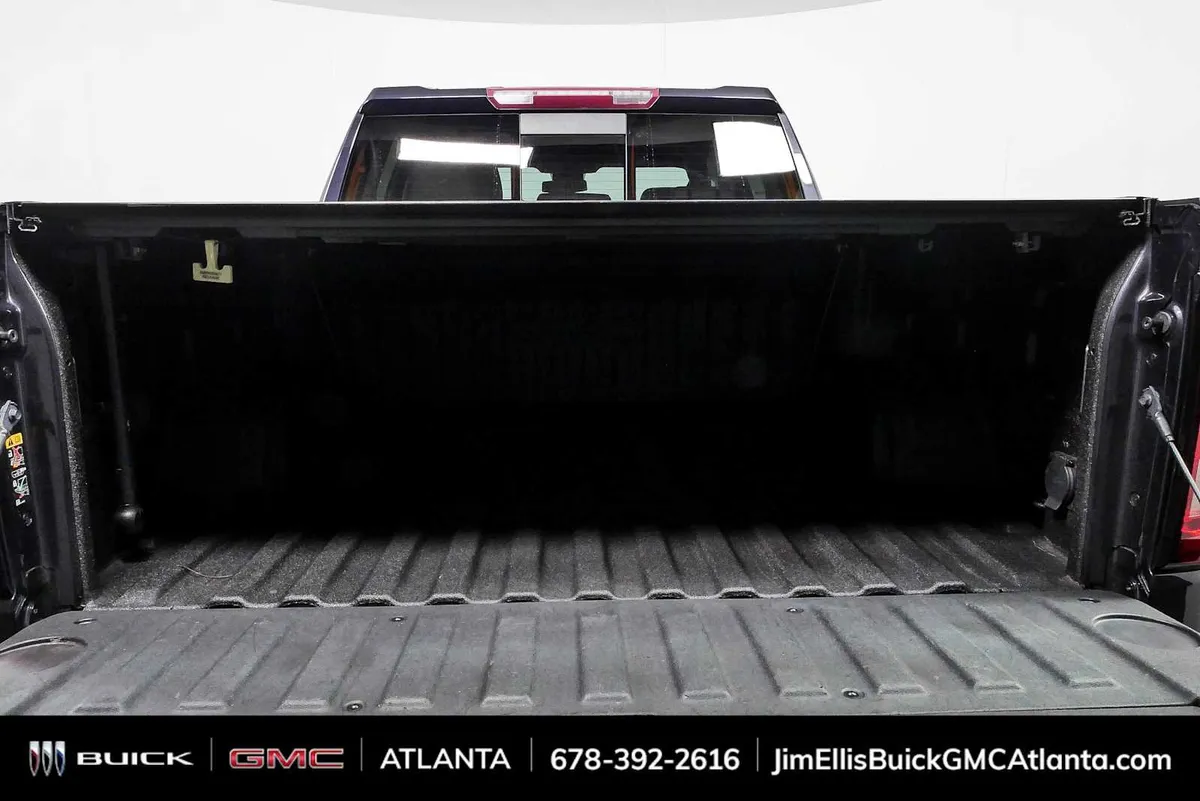 2022 GMC Sierra 1500 SLT thumbnail 31
