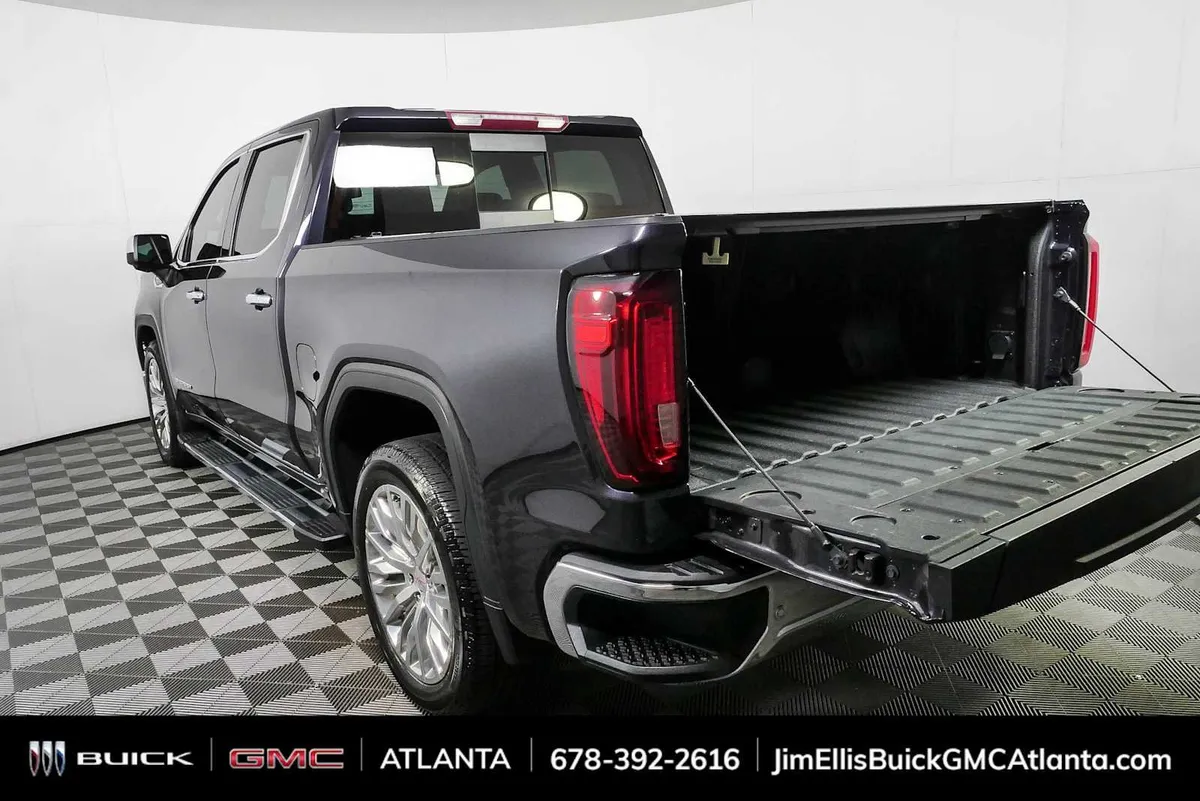 2022 GMC Sierra 1500 SLT thumbnail 32