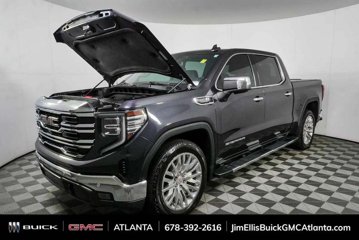 2022 GMC Sierra 1500 SLT thumbnail 33