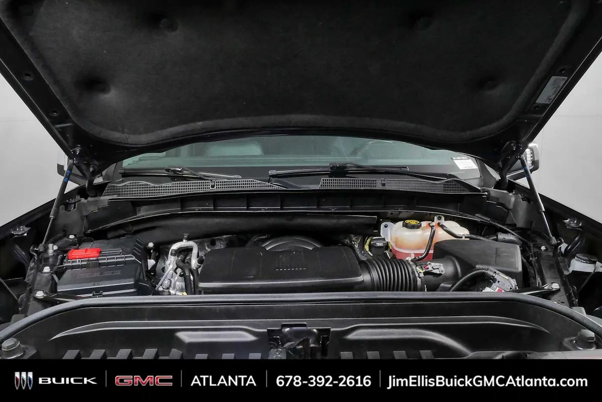 2022 GMC Sierra 1500 SLT thumbnail 34