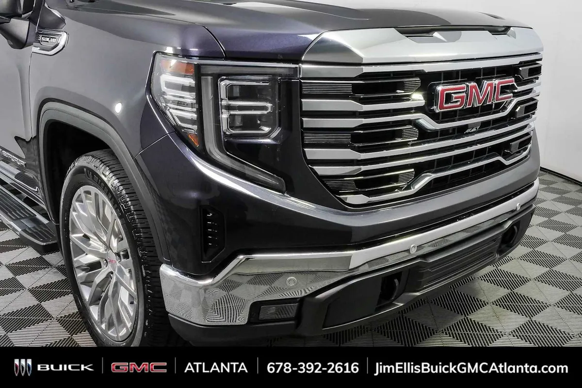 2022 GMC Sierra 1500 SLT thumbnail 37
