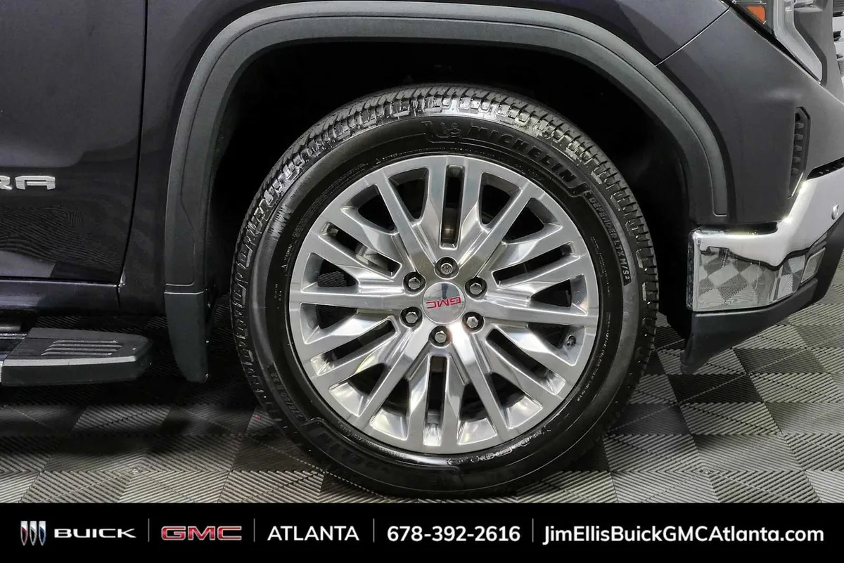 2022 GMC Sierra 1500 SLT thumbnail 38