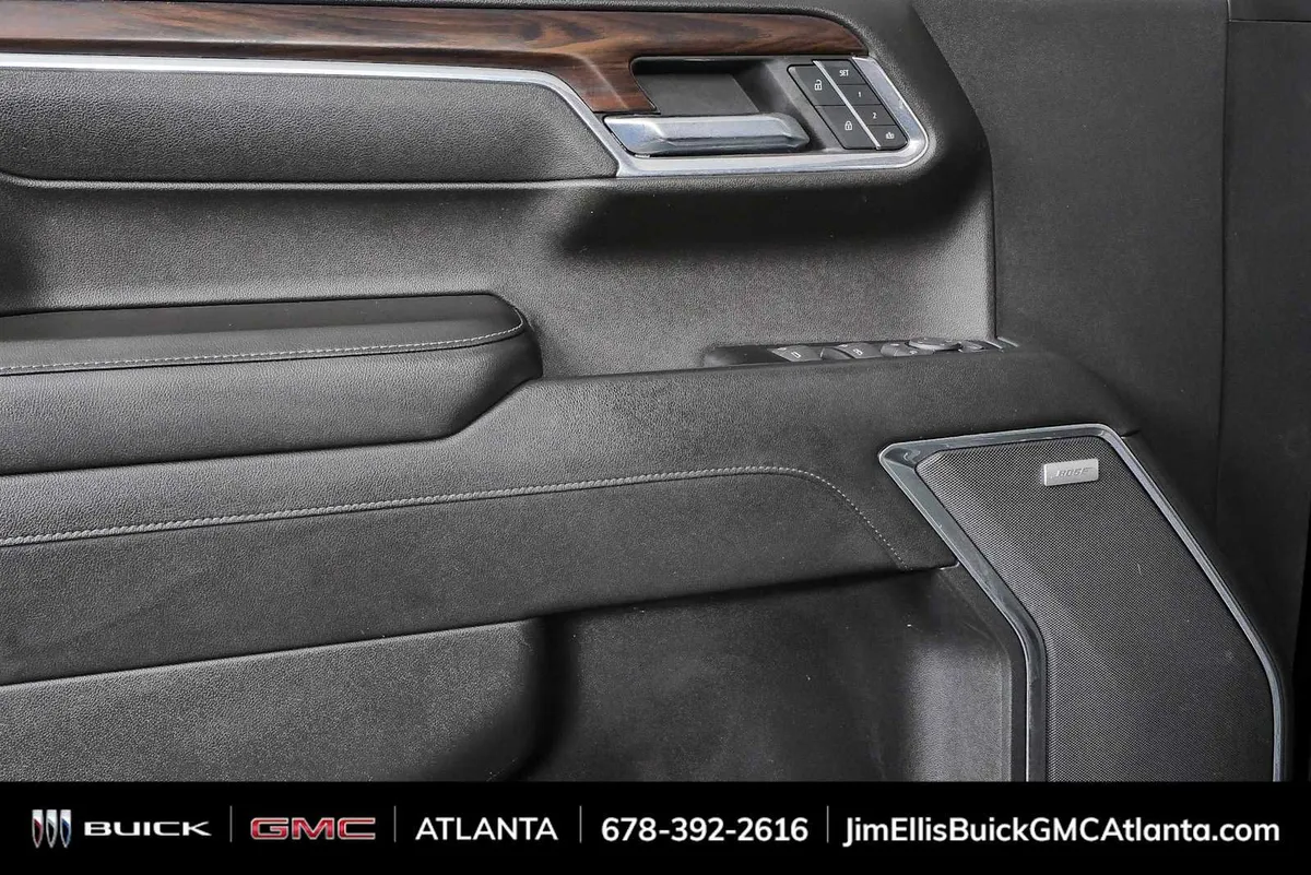 2022 GMC Sierra 1500 SLT thumbnail 6