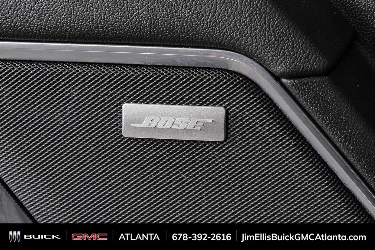 2022 GMC Sierra 1500 SLT thumbnail 7