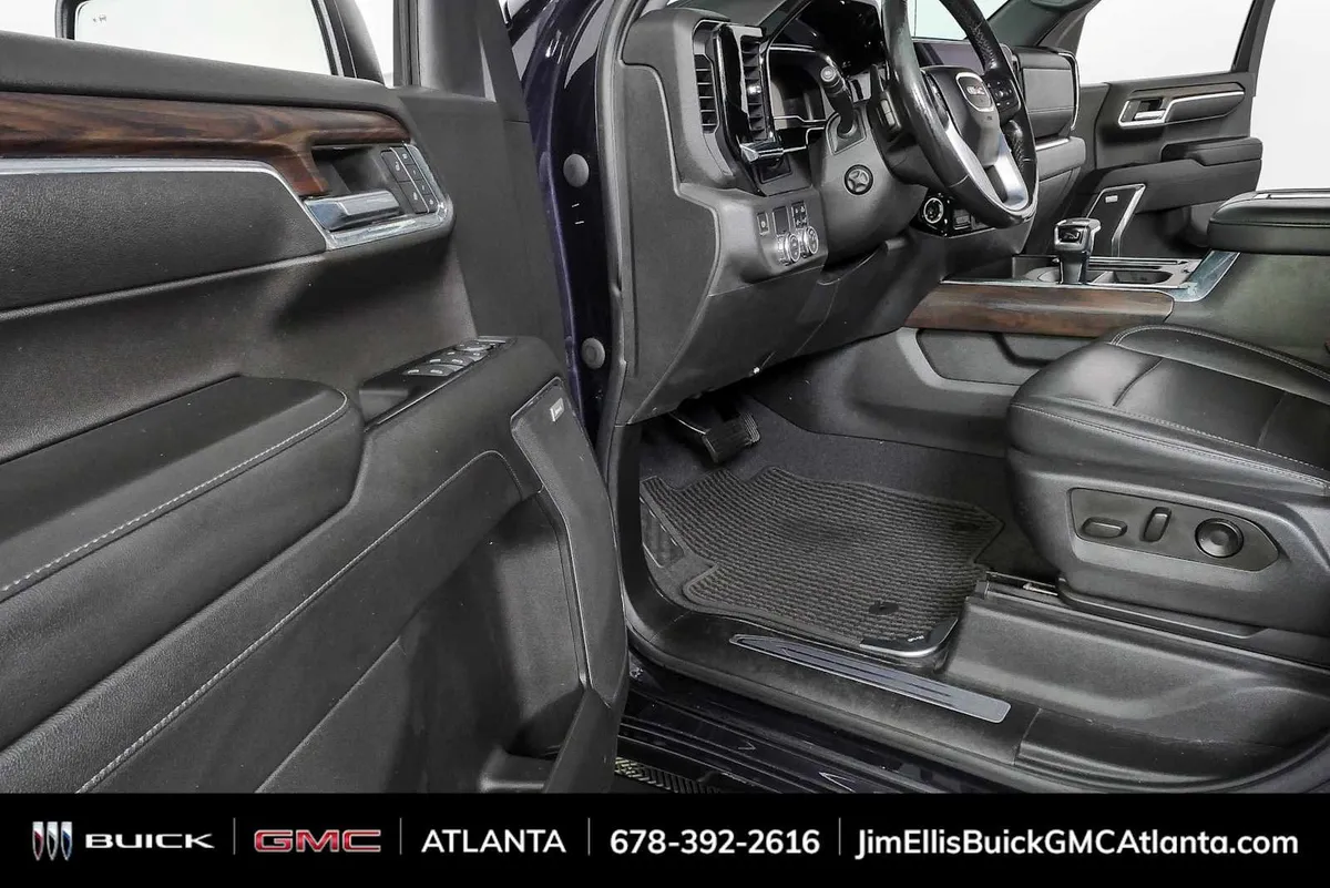 2022 GMC Sierra 1500 SLT thumbnail 8