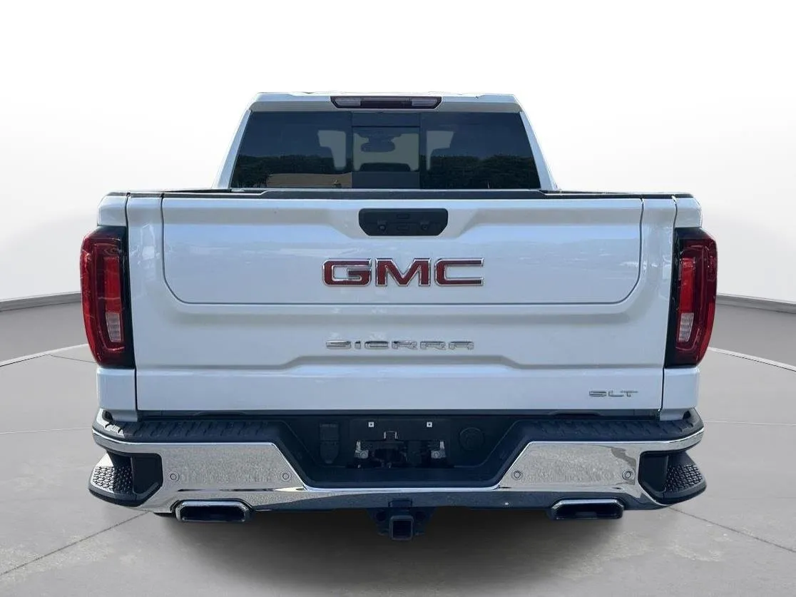 2022 GMC Sierra 1500 SLT thumbnail 7