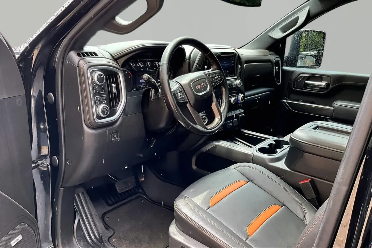 2022 GMC Sierra 2500HD AT4 thumbnail 17